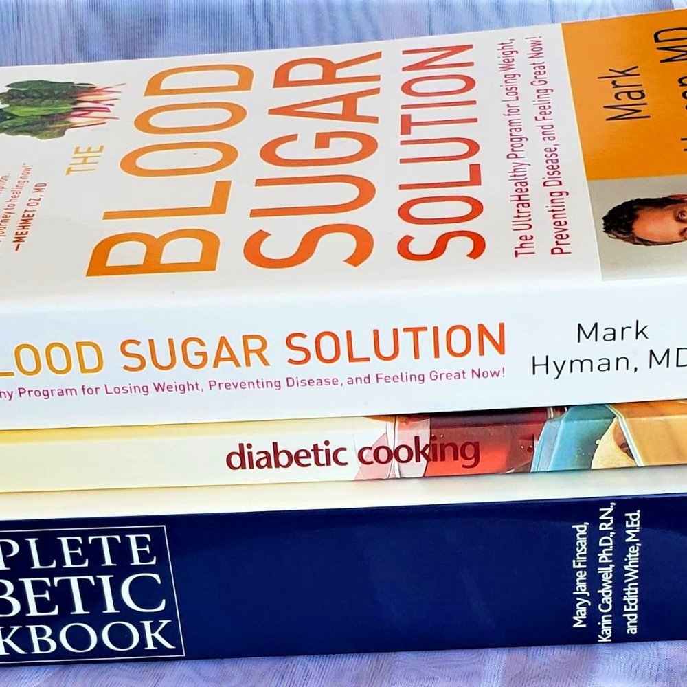 Diabetic Cook Books